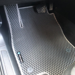 Килимки EVA (чорні) для Volkswagen Passat B8 2015-2024 рр