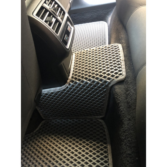 Килимки EVA (чорні) для Volkswagen Passat B8 2015-2024 рр Килимки EVA (чорні) для Volkswagen Passat B8 2015-2024 рр