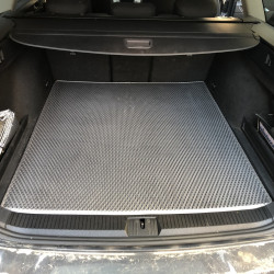 Килимок багажника (EVA, чорний) SW для Volkswagen Passat B8 2015-2024 рр
