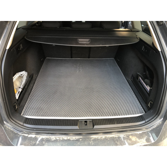 Килимок багажника (EVA, чорний) SW для Volkswagen Passat B8 2015-2024 рр Килимок багажника (EVA, чорний) SW для Volkswagen Passat B8 2015-2024 рр
