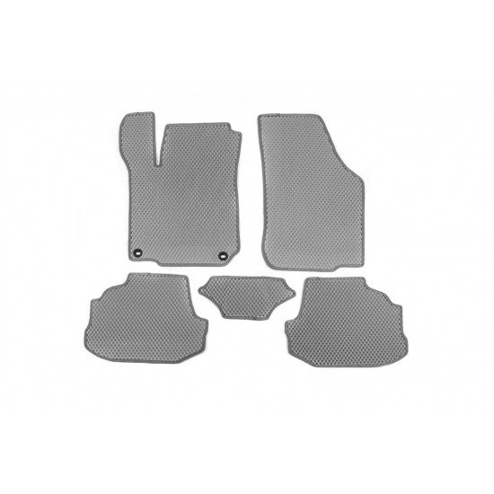 Килимки EVA (сірі) для Skoda Octavia I Tour A4 1996-2010 Килимки EVA (сірі) для Skoda Octavia I Tour A4 1996-2010