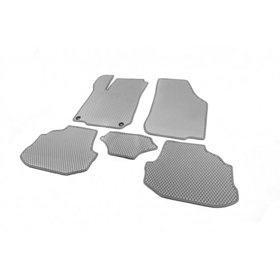 Килимки EVA (сірі) для Skoda Octavia I Tour A4 1996-2010 Килимки EVA (сірі) для Skoda Octavia I Tour A4 1996-2010