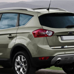 Кромка багажника (нерж.) для Ford Kuga 2008-2013 рр