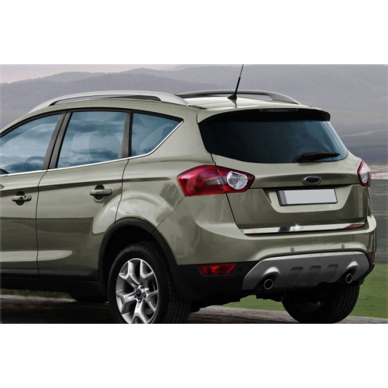 Кромка багажника (нерж.) для Ford Kuga 2008-2013 рр