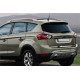 Кромка багажника (нерж.) для Ford Kuga 2008-2013 рр