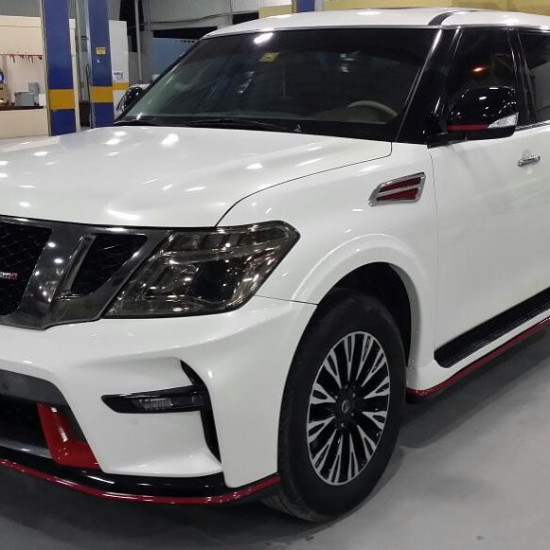 Комплект обвісів 2016-2022 (Nismo) для Nissan Armada рр