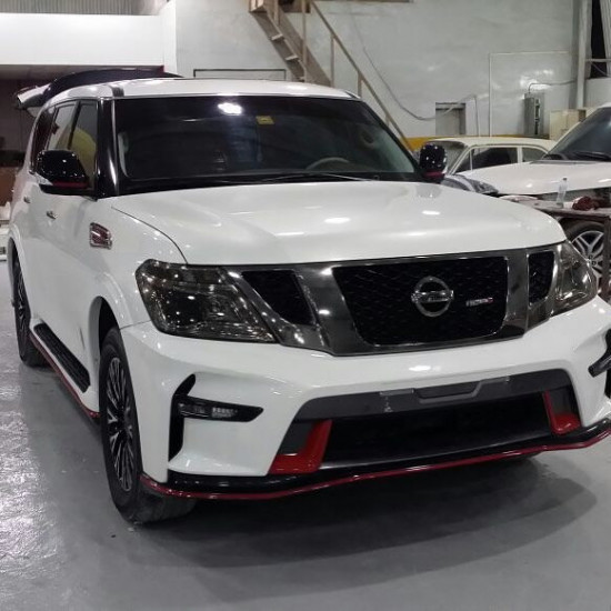 Комплект обвісів 2016-2022 (Nismo) для Nissan Armada рр