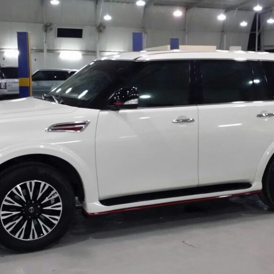 Комплект обвісів 2016-2022 (Nismo) для Nissan Armada рр