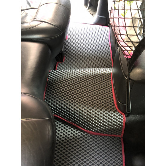 Килимки EVA (чорні) для Jeep Grand Cherokee WJ 1999-2004рр Килимки EVA (чорні) для Jeep Grand Cherokee WJ 1999-2004рр