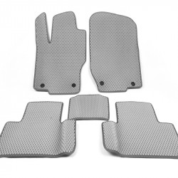 Килимки EVA (сірі) для Mercedes ML W164