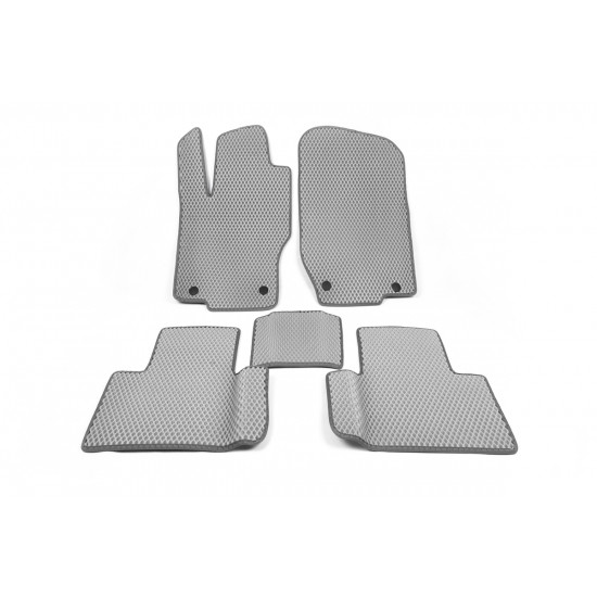 Килимки EVA (сірі) для Mercedes ML W164 Килимки EVA (сірі) для Mercedes ML W164