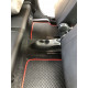 Килимки EVA 500 (чорні) для Fiat 500/500L