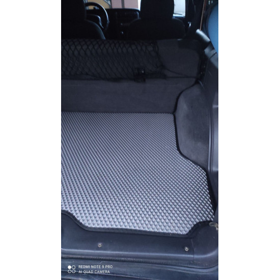 Килимок багажника (EVA, сірий) для Jeep Cherokee XJ 1984-2001 рр Килимок багажника (EVA, сірий) для Jeep Cherokee XJ 1984-2001 рр