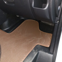 Килимки EVA (цегляні) для Nissan NV400 2010-2024 рр