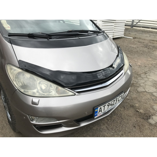 Дефлектор капота (VIP) для Toyota Previa 2000-2006 рр