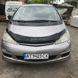 Дефлектор капота (VIP) для Toyota Previa 2000-2006 рр