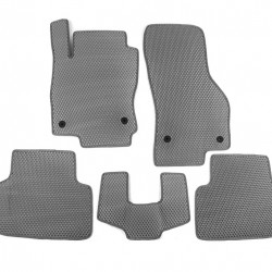Килимки EVA (сірі) для Volkswagen Passat B8 2015-2024 рр