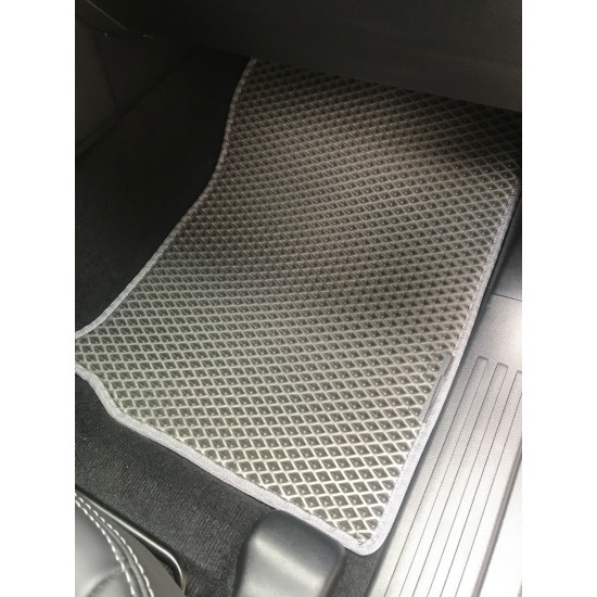 Килимки EVA (чорні) 5 місцевий, 2013-2022 для Toyota Land Cruiser Prado 150 Килимки EVA (чорні) 5 місцевий, 2013-2022 для Toyota Land Cruiser Prado 150