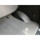 Килимок багажника 5 місцевий 2018-2024 (EVA, чорний) Base для Toyota Land Cruiser Prado 150