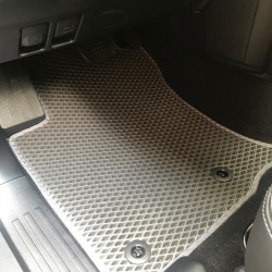 Килимки EVA (чорні) 5 місцевий, 2013-2022 для Lexus GX460