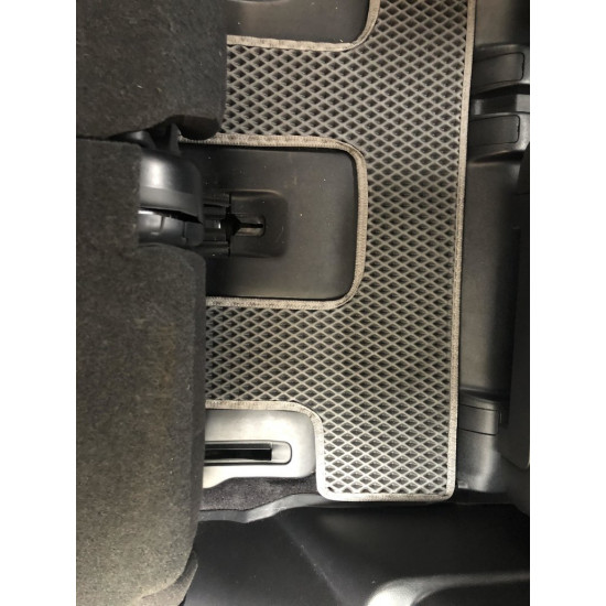 Килимки EVA (чорні) 5 місцевий, 2013-2022 для Lexus GX460 Килимки EVA (чорні) 5 місцевий, 2013-2022 для Lexus GX460