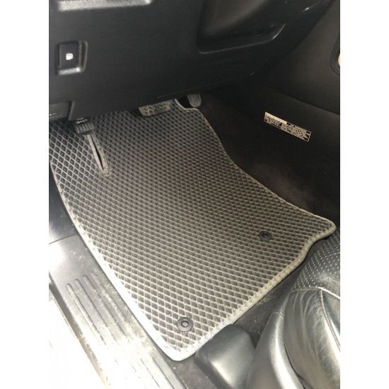 Килимки EVA (чорні) 7 місцевий, 2013-2022 для Lexus GX460 Килимки EVA (чорні) 7 місцевий, 2013-2022 для Lexus GX460
