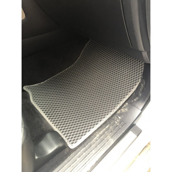 Килимки EVA (чорні) 7 місцевий, 2013-2022 для Lexus GX460 Килимки EVA (чорні) 7 місцевий, 2013-2022 для Lexus GX460