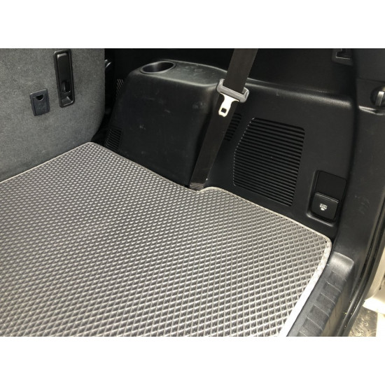 Килимок багажника 7 місцевий (EVA, поліуретановий, чорний) для Lexus GX460 Килимок багажника 7 місцевий (EVA, поліуретановий, чорний) для Lexus GX460