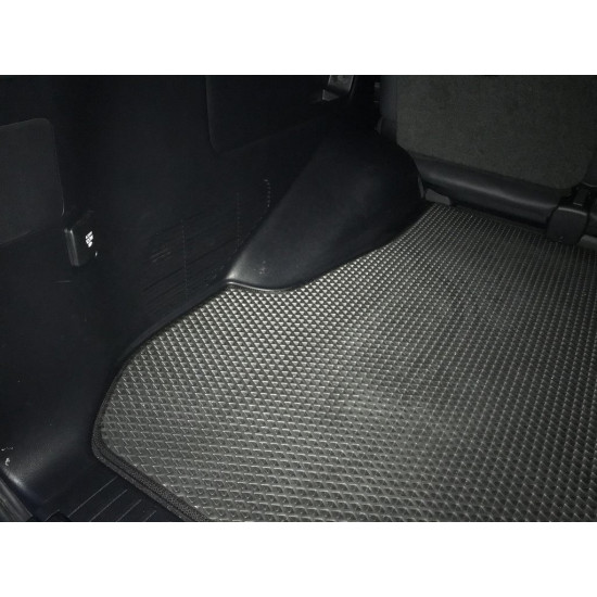 Килимок багажника V-1 (EVA, 5 місць, чорний) для Lexus LX570/450d Килимок багажника V-1 (EVA, 5 місць, чорний) для Lexus LX570/450d