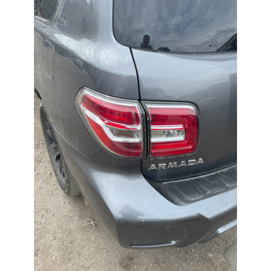 Задні LED ліхтарі ОРІГІНАЛ (комплект, б.у. 2019 рік) для Nissan Patrol Y62 2010-2024 рр Задні LED ліхтарі ОРІГІНАЛ (комплект, б.у. 2019 рік) для Nissan Patrol Y62 2010-2024 рр