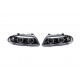 Передня оптика 1998-2001 (2 шт, LED) для BMW 3 серія E-46 рр