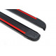 Бокові пороги Maya Red (2 шт, алюм.) для BMW X5 E-53 1999-2006 рр Бокові пороги Maya Red (2 шт, алюм.) для BMW X5 E-53 1999-2006 рр