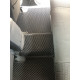 Килимки EVA (чорні) для Toyota Hilux 2006-2015 рр Килимки EVA (чорні) для Toyota Hilux 2006-2015 рр