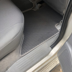Килимки EVA (чорні) для Toyota Hilux 2006-2015 рр