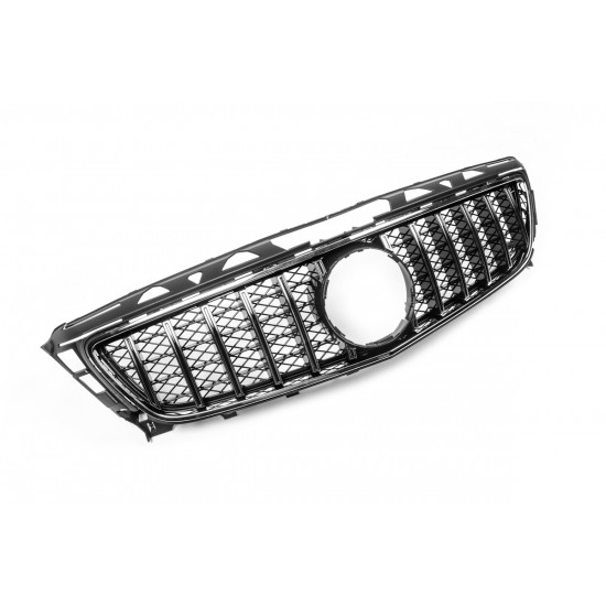 Передня решітка 2011-2014 (GT) для Mercedes CLS C218 рр Передня решітка 2011-2014 (GT) для Mercedes CLS C218 рр