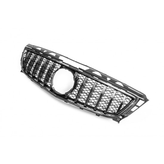 Передня решітка 2011-2014 (GT) для Mercedes CLS C218 рр Передня решітка 2011-2014 (GT) для Mercedes CLS C218 рр