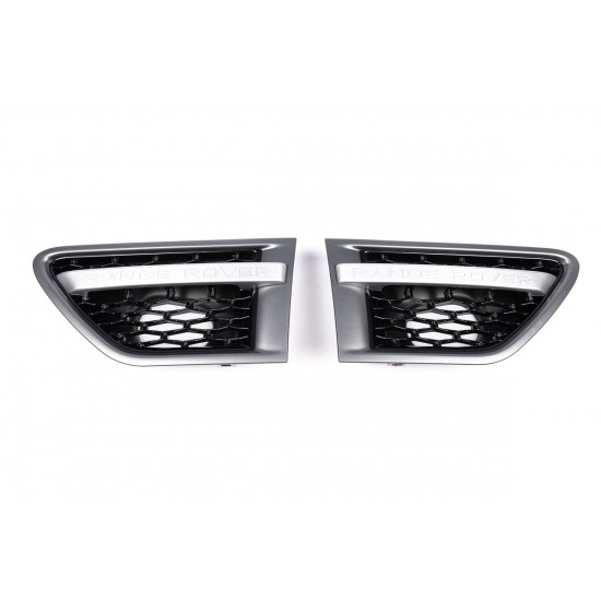 Зябра в крила (V2, 2010-2013, 2 шт) для Range Rover Sport рр Зябра в крила (V2, 2010-2013, 2 шт) для Range Rover Sport рр