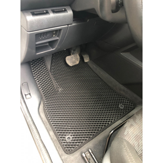 Килимки EVA (чорні) для Peugeot 3008 2008-2016 рр Килимки EVA (чорні) для Peugeot 3008 2008-2016 рр