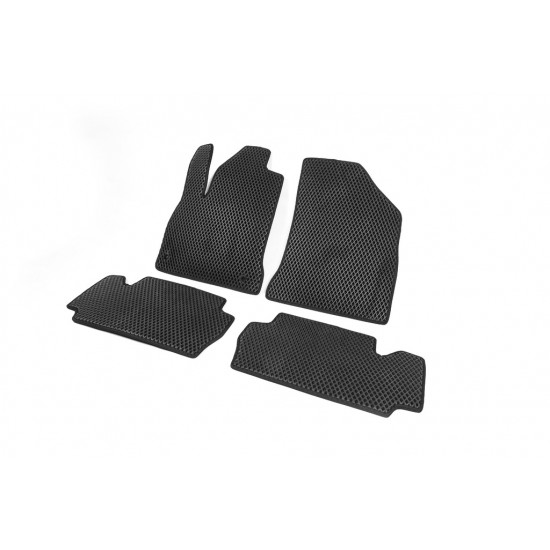 Килимки EVA (чорні) для Peugeot 3008 2008-2016 рр Килимки EVA (чорні) для Peugeot 3008 2008-2016 рр
