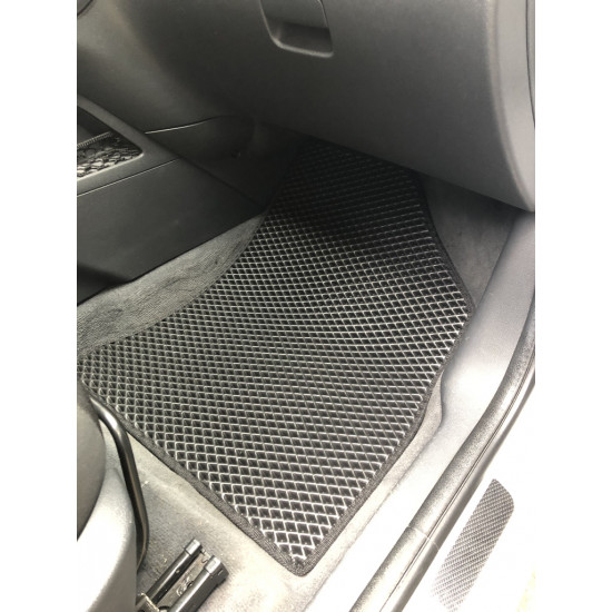 Килимки EVA (чорні) для Peugeot 3008 2008-2016 рр Килимки EVA (чорні) для Peugeot 3008 2008-2016 рр