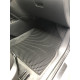 Килимки EVA (чорні) для Peugeot 3008 2008-2016 рр Килимки EVA (чорні) для Peugeot 3008 2008-2016 рр