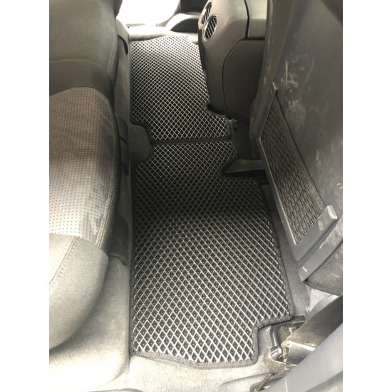 Килимки EVA (чорні) для Peugeot 3008 2008-2016 рр Килимки EVA (чорні) для Peugeot 3008 2008-2016 рр