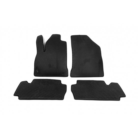 Килимки EVA (чорні) для Peugeot 3008 2008-2016 рр Килимки EVA (чорні) для Peugeot 3008 2008-2016 рр