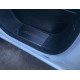 Накладки на пороги V2 (2 шт, нерж.) для Renault Master 2011-2024 рр