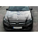 Передня решітка Diamond Silver (2013-2016) для Mercedes E-сlass W212 рр Передня решітка Diamond Silver (2013-2016) для Mercedes E-сlass W212 рр