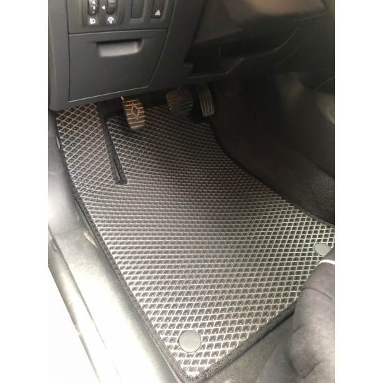 Килимки EVA (чорні) для Renault Laguna 2007-2015 рр Килимки EVA (чорні) для Renault Laguna 2007-2015 рр