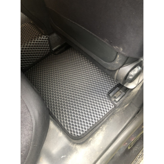 Килимки EVA (чорні) для Renault Laguna 2007-2015 рр Килимки EVA (чорні) для Renault Laguna 2007-2015 рр