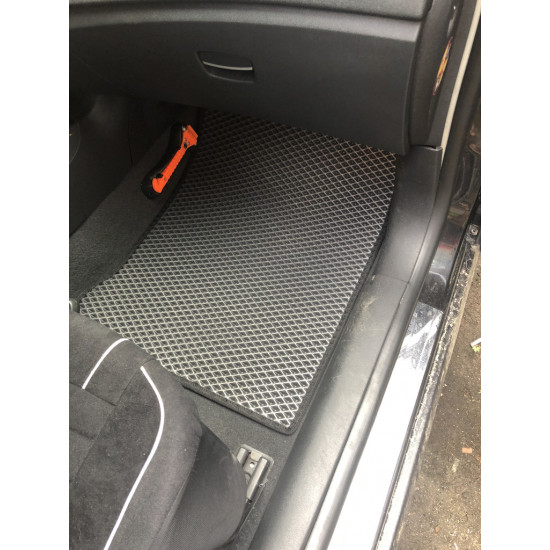 Килимки EVA (чорні) для Renault Laguna 2007-2015 рр Килимки EVA (чорні) для Renault Laguna 2007-2015 рр
