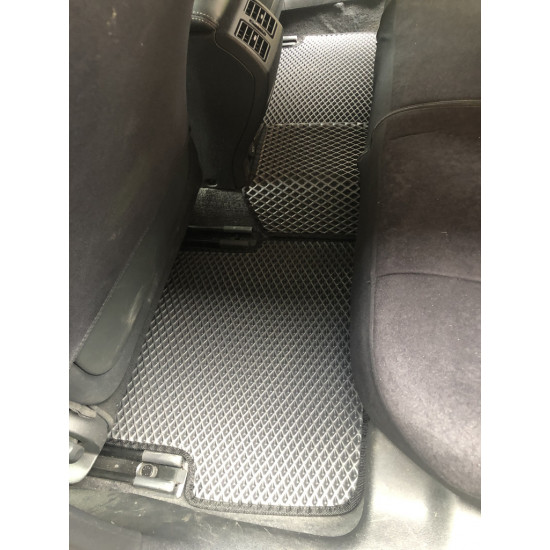 Килимки EVA (чорні) для Renault Laguna 2007-2015 рр Килимки EVA (чорні) для Renault Laguna 2007-2015 рр