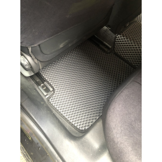 Килимки EVA (чорні) для Renault Laguna 2007-2015 рр Килимки EVA (чорні) для Renault Laguna 2007-2015 рр